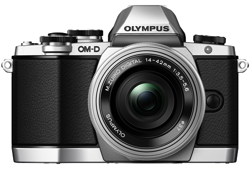 Olympus OM-D E-M10 ✭ Camspex.com
